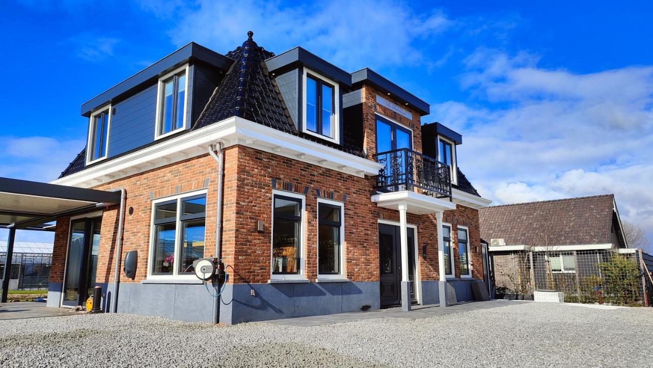 Villa Savannah Roelofarendsveen Exterior foto