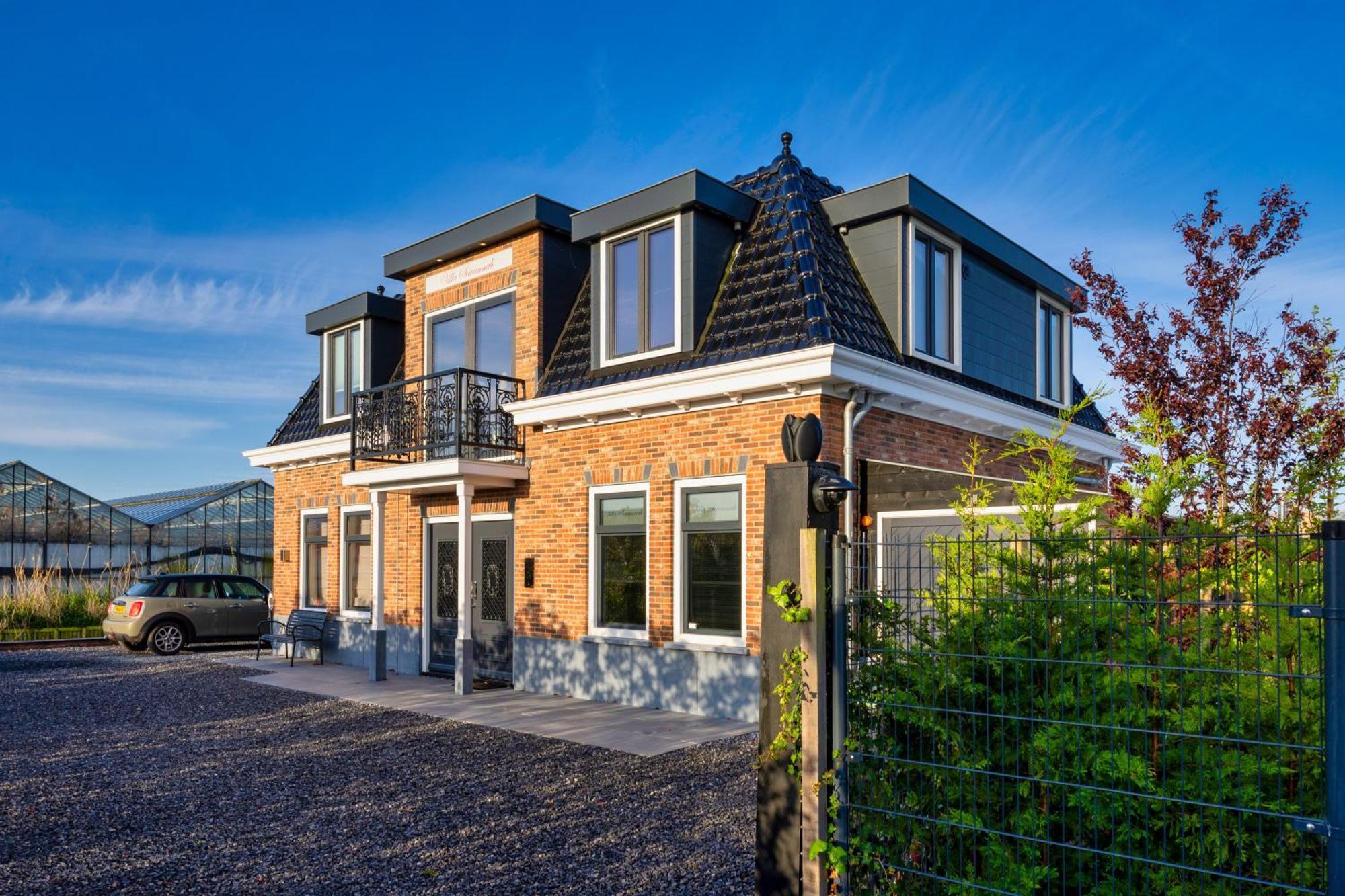 Villa Savannah Roelofarendsveen Exterior foto